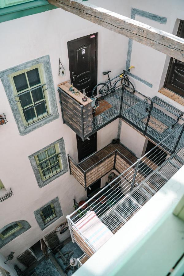 Apartmán v Sovom hniezde Banská Štiavnica Exterior foto