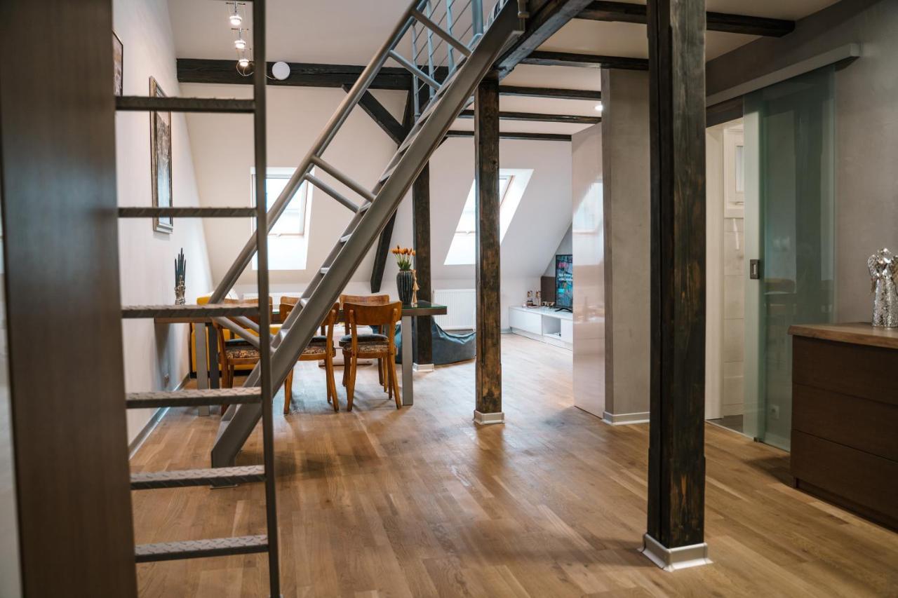Apartmán v Sovom hniezde Banská Štiavnica Exterior foto
