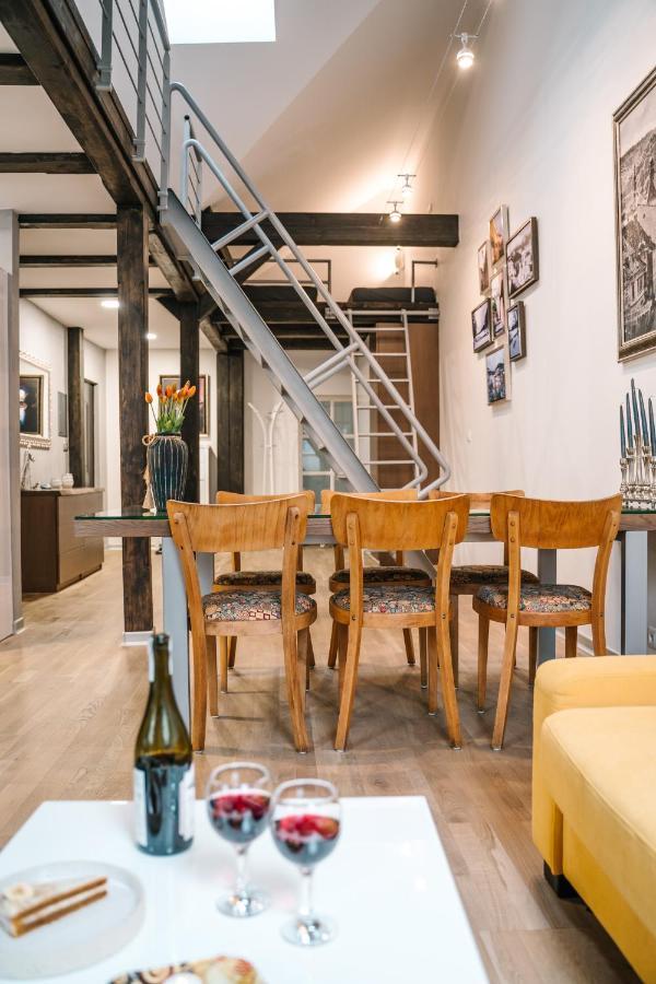 Apartmán v Sovom hniezde Banská Štiavnica Exterior foto