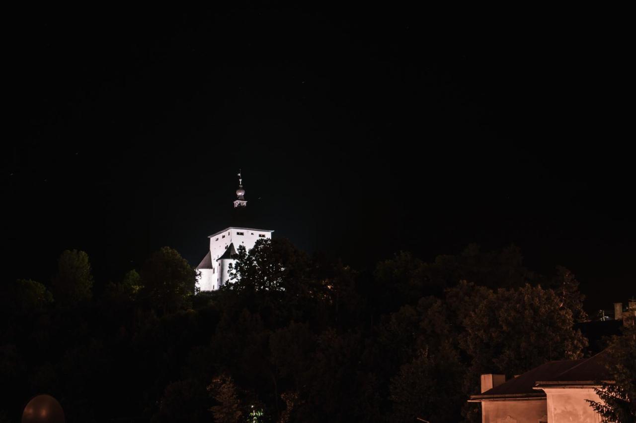 Apartmán v Sovom hniezde Banská Štiavnica Exterior foto