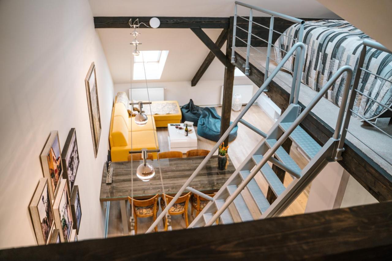 Apartmán v Sovom hniezde Banská Štiavnica Exterior foto