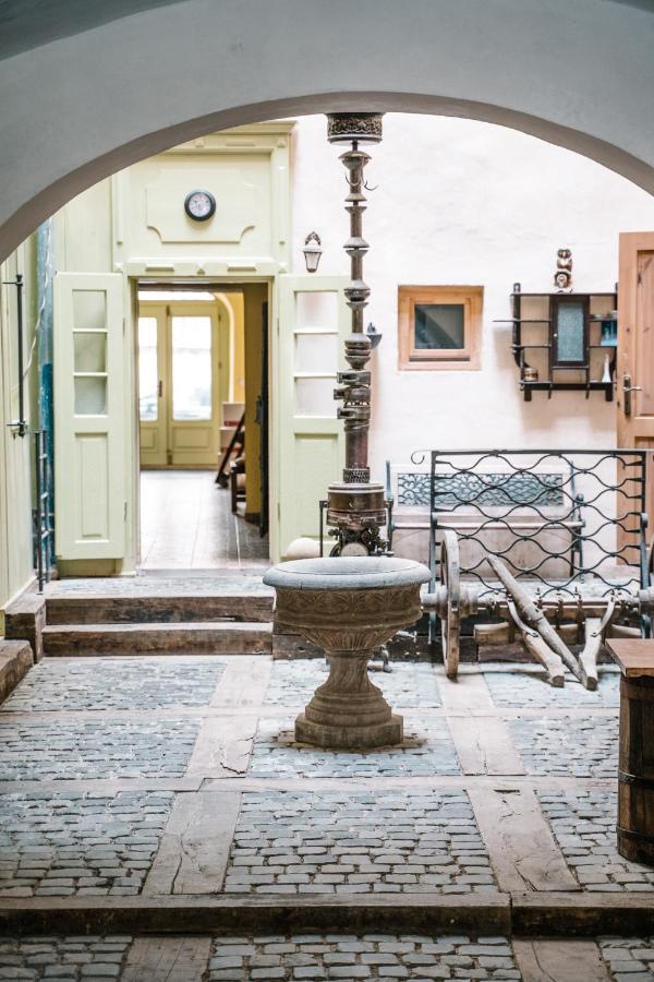 Apartmán v Sovom hniezde Banská Štiavnica Exterior foto